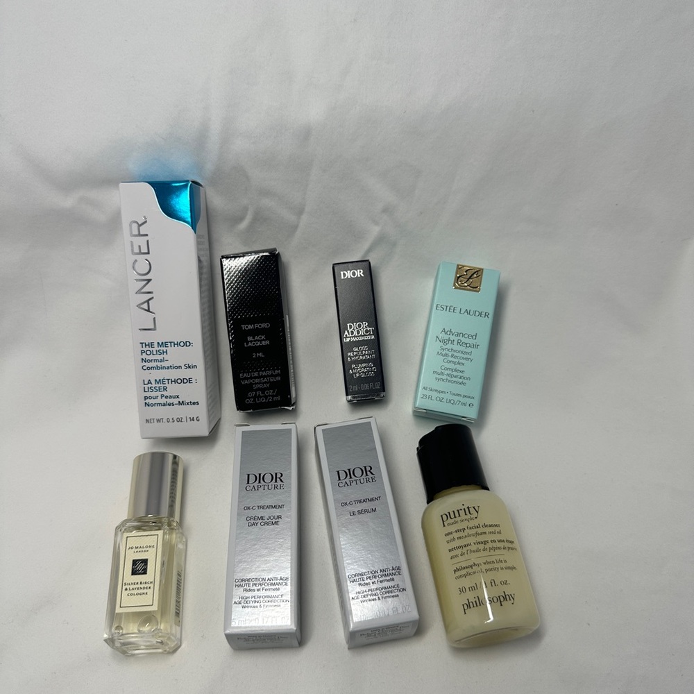 New! Skincare & Make-up BUNDLE